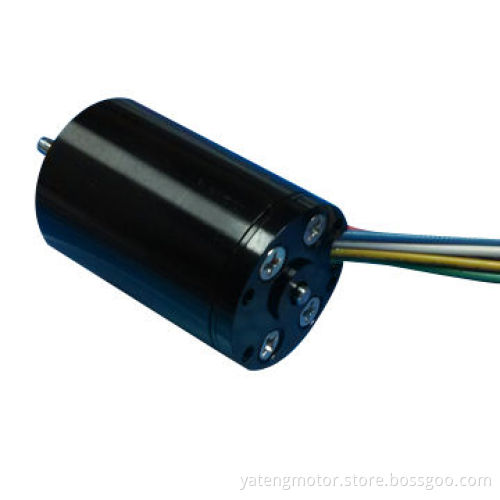 Brushless Motor with 28mm OD
